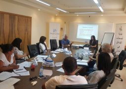 Training for hotels and restaurants owners in Bcharri and cedars – 2