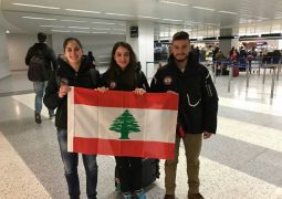 بعثة “الإتحاد اللبناني للتزلج على الثلج” إلى إيطاليا…