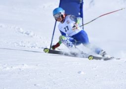 ميدالية برونزية للبنان في اليوم الاول من بطولة الاتحاد الدولي للتزلج في الارز